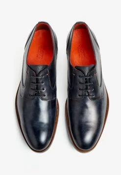 Lloyd Nette Schoenen Veterschoen Heren Blauw -Lloyd Mode Schoenenwinkel 62be5be9da40dfa0d949dcb863c0a2e9