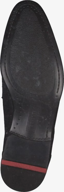 Lloyd Casual Veterschoenen Veterschoen Osmond Heren Zwart -Lloyd Mode Schoenenwinkel 6319a80126752aa3153857e5eb430798