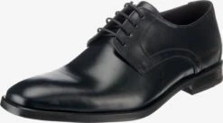 Lloyd Nette Schoenen Veterschoen Danville Heren Donkerblauw