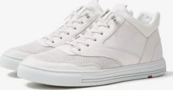 Lloyd Hoge Sneakers Sneakers Hoog ENZO Heren Wit