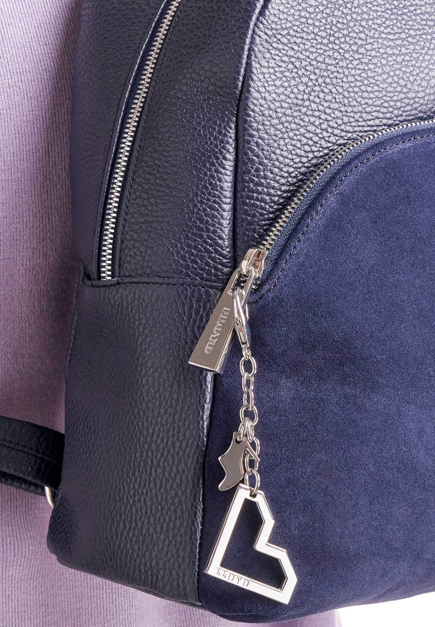 Lloyd Rugzakken Rugzak Dames Donkerblauw 4 Lloyd Rugzakken Rugzak Dames Donkerblauw - Afbeelding 4