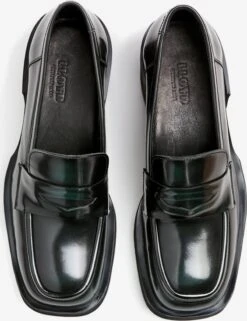 Lloyd Loafers Instappers Dames Donkergroen 6 Lloyd Loafers Instappers Dames Donkergroen -Lloyd Mode Schoenenwinkel 63638a39d379b299f809a79696ecaf27