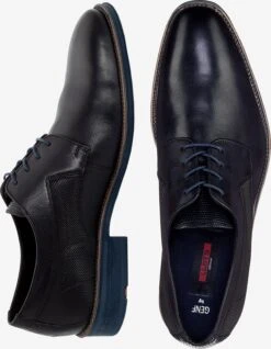 Lloyd Nette Schoenen Veterschoen Genf Heren Nachtblauw -Lloyd Mode Schoenenwinkel 6382828e6b183bc96a18657d5fa248b7