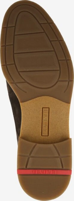 Lloyd Nette Schoenen Veterschoen Lass Heren Donkerbruin -Lloyd Mode Schoenenwinkel 63bc656f8857e6217581e4f46f8356c2