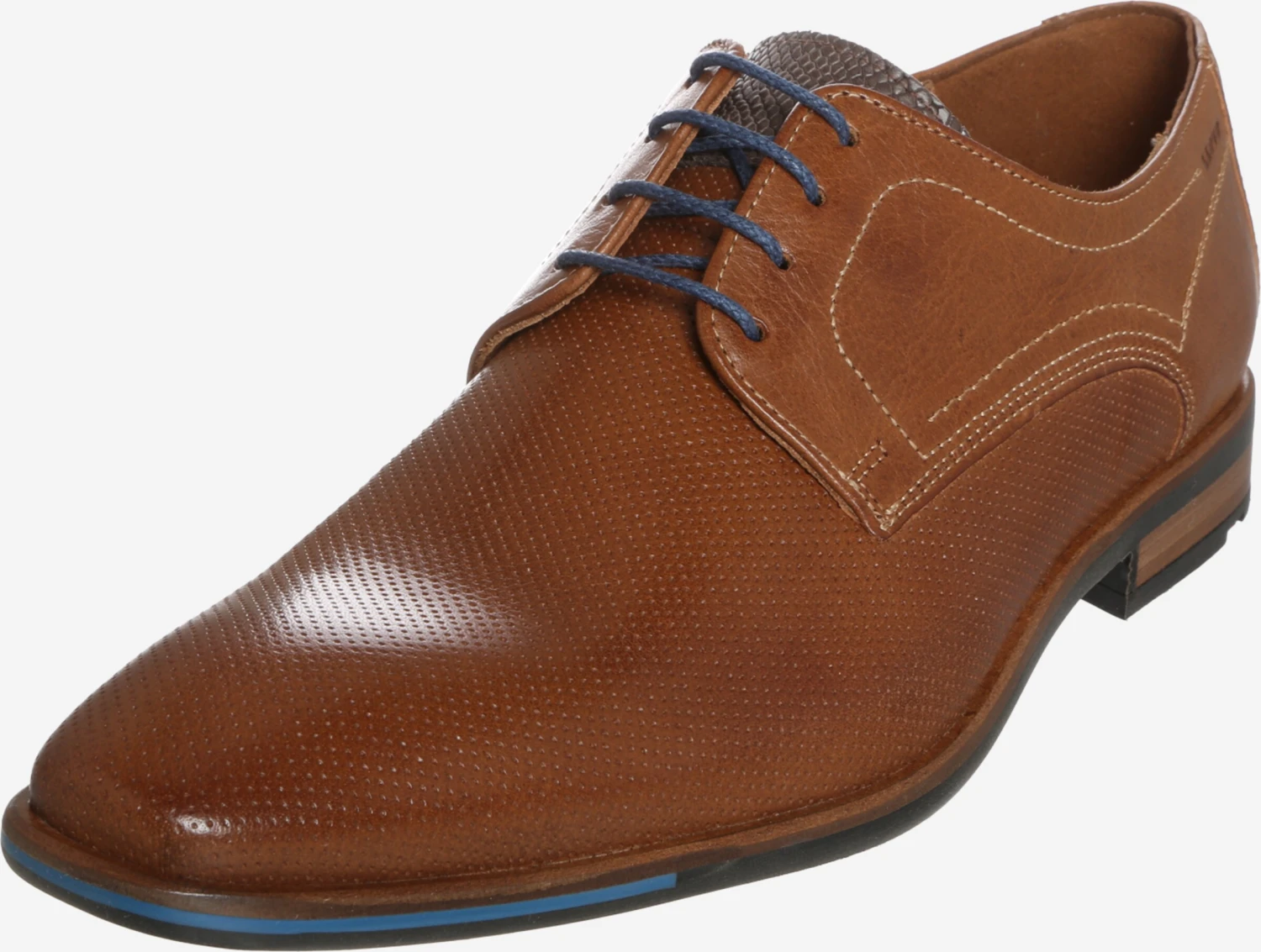 Lloyd Nette Schoenen Veterschoen Drayton Heren Cognac 1 Lloyd Nette Schoenen Veterschoen Drayton Heren Cognac
