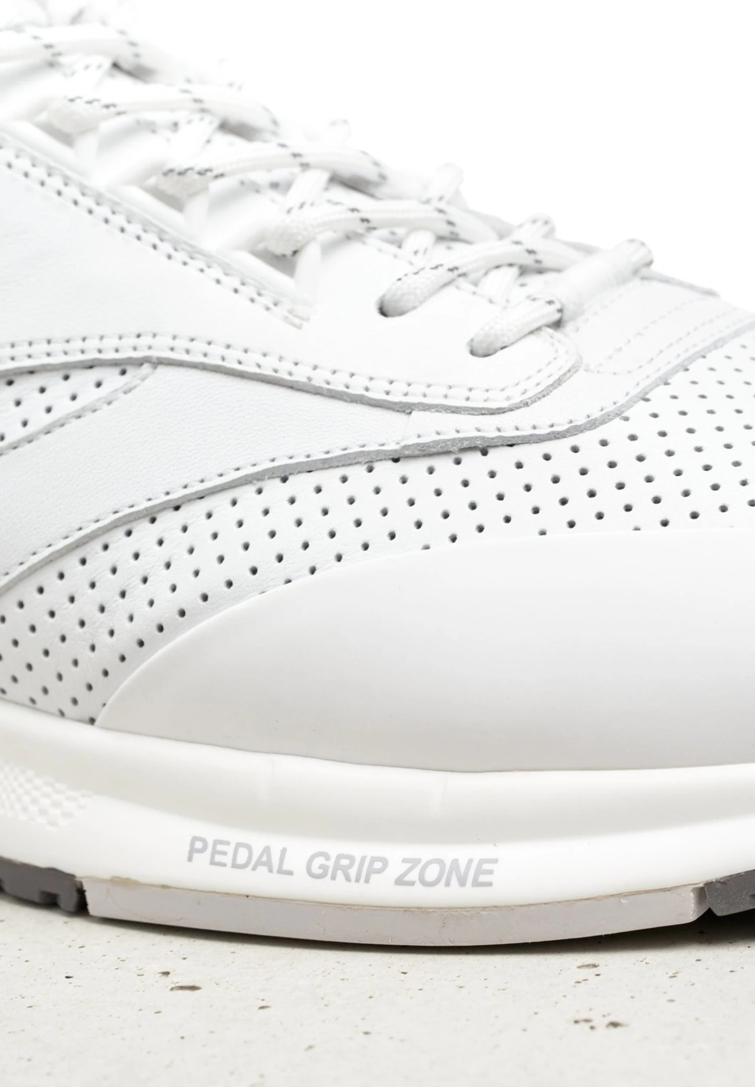 Lloyd Velo 1 Cycling Sneaker - Sneakers Laag - Weiss 6 Lloyd Velo 1 Cycling Sneaker - Sneakers Laag - Weiss - Afbeelding 6