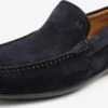 Lloyd Lage Schoenen Mocassins Emilio Heren Navy