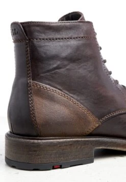 Lloyd Boots & Laarzen Veterboots Dual Heren Bruin / Mokka -Lloyd Mode Schoenenwinkel 646380c991e54fbf70a48b999a2287cc