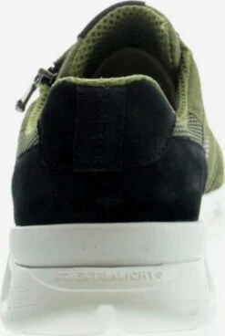 Lloyd Sportieve Veterschoenen Sportieve Veterschoen Heren Groen -Lloyd Mode Schoenenwinkel 6473042518ff21dba99ec9c42a11b3e0