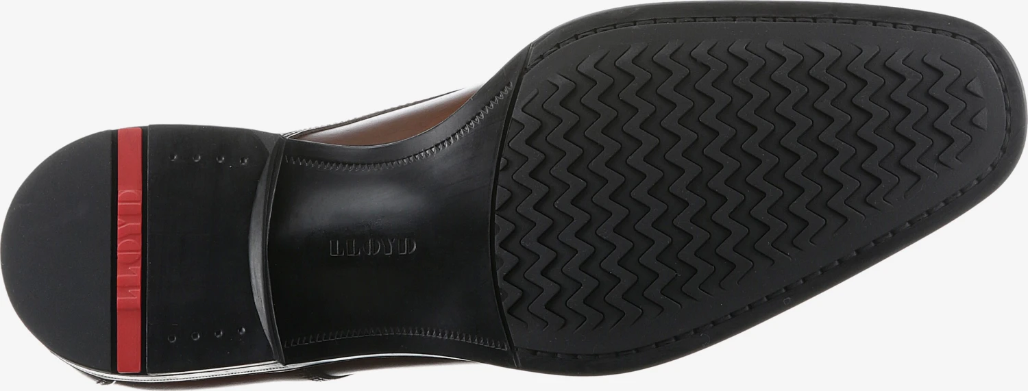 Lloyd Nette Schoenen Veterschoen Gideon Heren Bruin 5 Lloyd Nette Schoenen Veterschoen Gideon Heren Bruin - Afbeelding 5