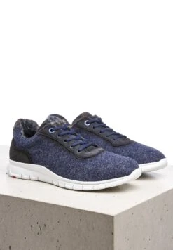 Lloyd Aurelio - Sneakers Laag - Blau -Lloyd Mode Schoenenwinkel 64da30ede6e242bdbeb16c7c3c84b155