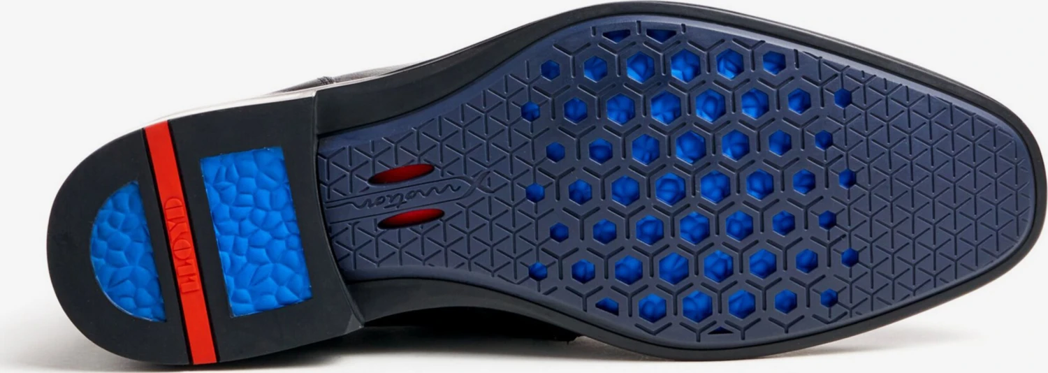 Lloyd Enkelboots Chelsea Boots MATTEO Heren Zwart 4 Lloyd Enkelboots Chelsea Boots MATTEO Heren Zwart - Afbeelding 4