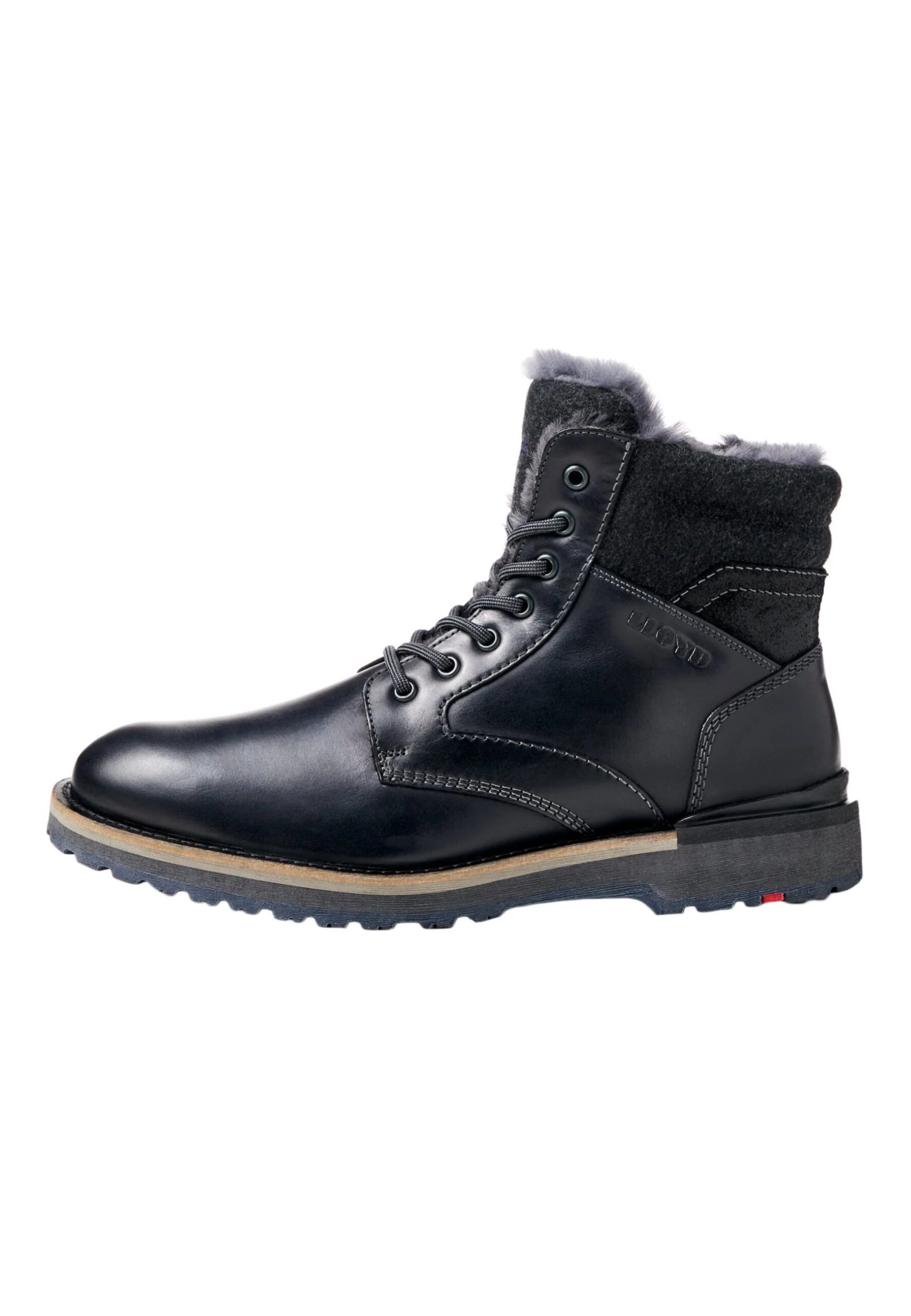 Lloyd Gloster - Snowboots- Schwarz 1 Lloyd Gloster - Snowboots- Schwarz