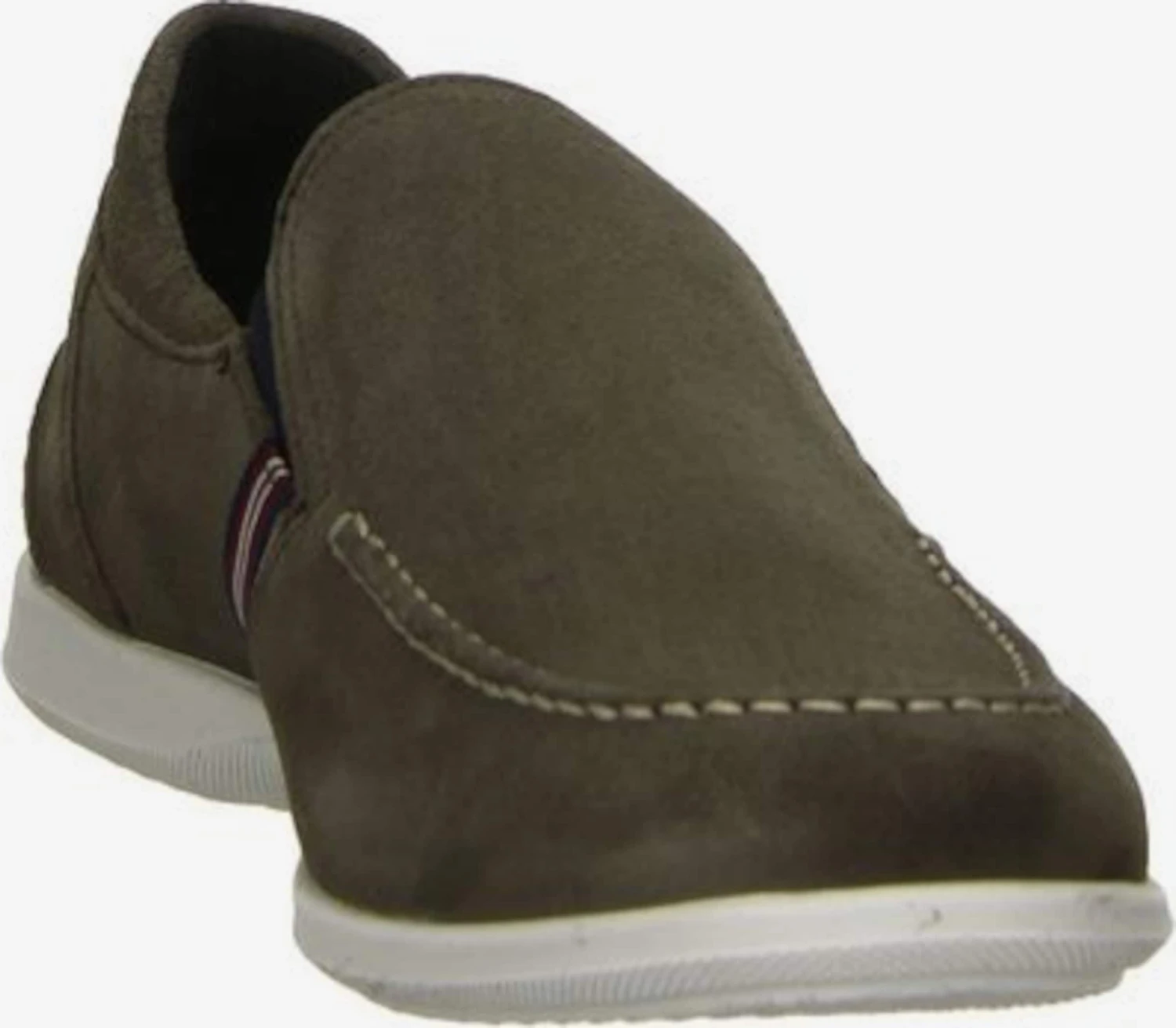 Lloyd Lage Schoenen Instappers Heren Basaltgrijs 5 Lloyd Lage Schoenen Instappers Heren Basaltgrijs - Afbeelding 5