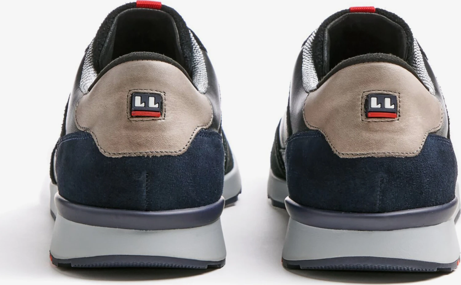 Lloyd Hoge Sneakers Sneakers Hoog VEDEA Heren Zwart 3 Lloyd Hoge Sneakers Sneakers Hoog VEDEA Heren Zwart - Afbeelding 3