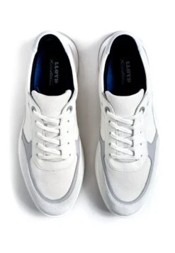 Lloyd Mason - Sneakers Laag - Weiss -Lloyd Mode Schoenenwinkel 671a7f335f60440da9072abf9ff42a70