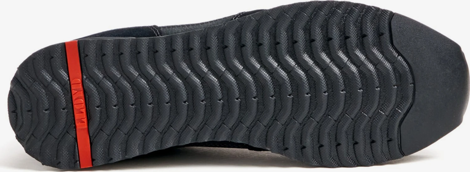 Lloyd Casual Sneakers Sneakers Laag EDMOND Heren Zwart 4 Lloyd Casual Sneakers Sneakers Laag EDMOND Heren Zwart - Afbeelding 4