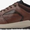 Lloyd Casual Sneakers Sneakers Laag Memphis Heren Chocoladebruin