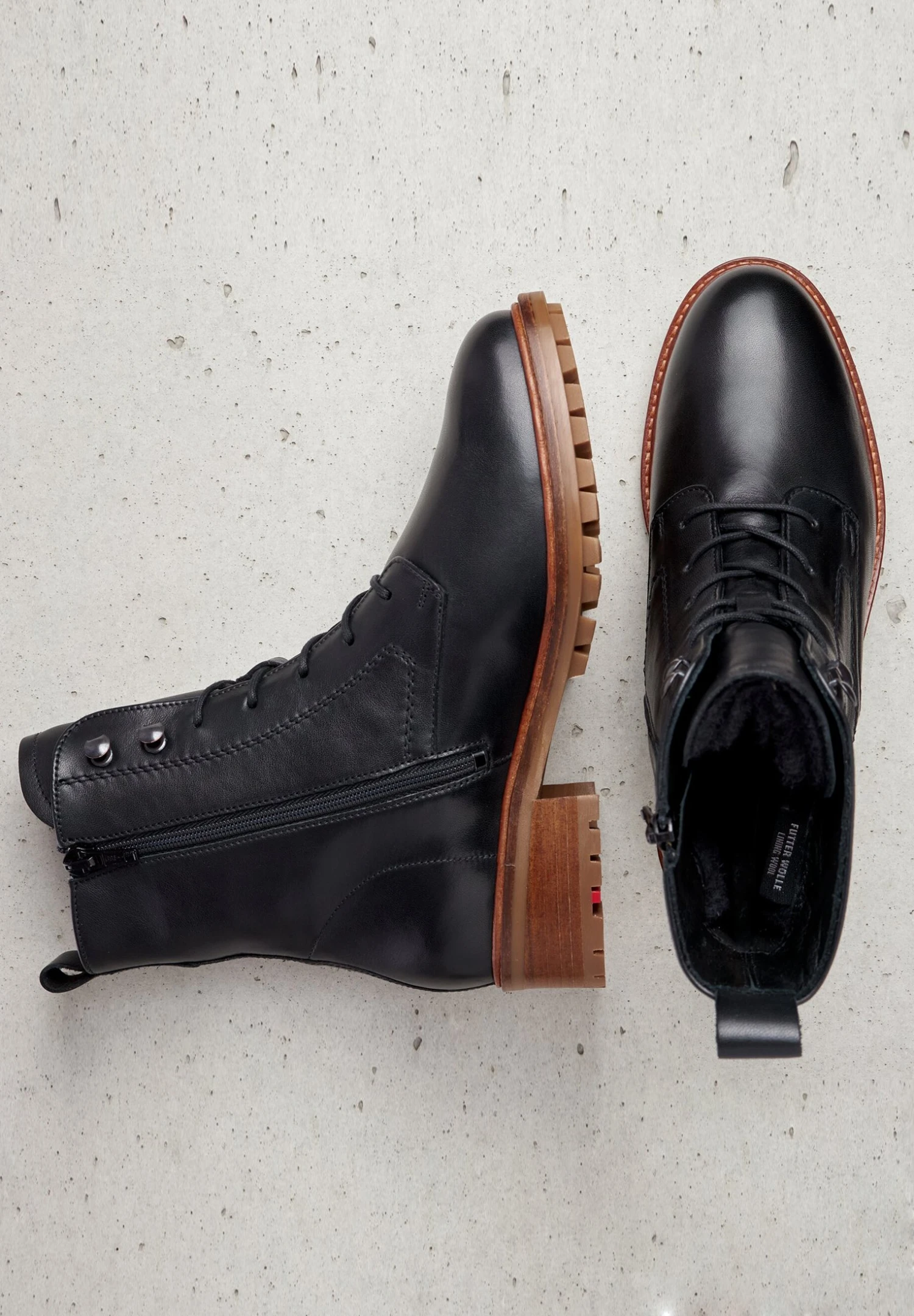 Lloyd Veterboots - Schwarz 4 Lloyd Veterboots - Schwarz - Afbeelding 4