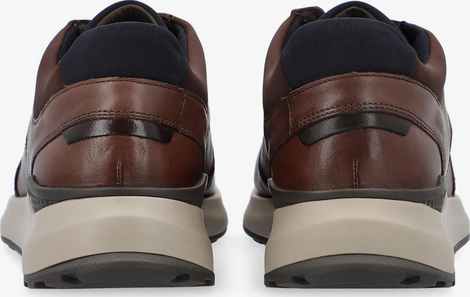 Lloyd Casual Sneakers Sneakers Laag Memphis Heren Chocoladebruin 4 Lloyd Casual Sneakers Sneakers Laag Memphis Heren Chocoladebruin - Afbeelding 4