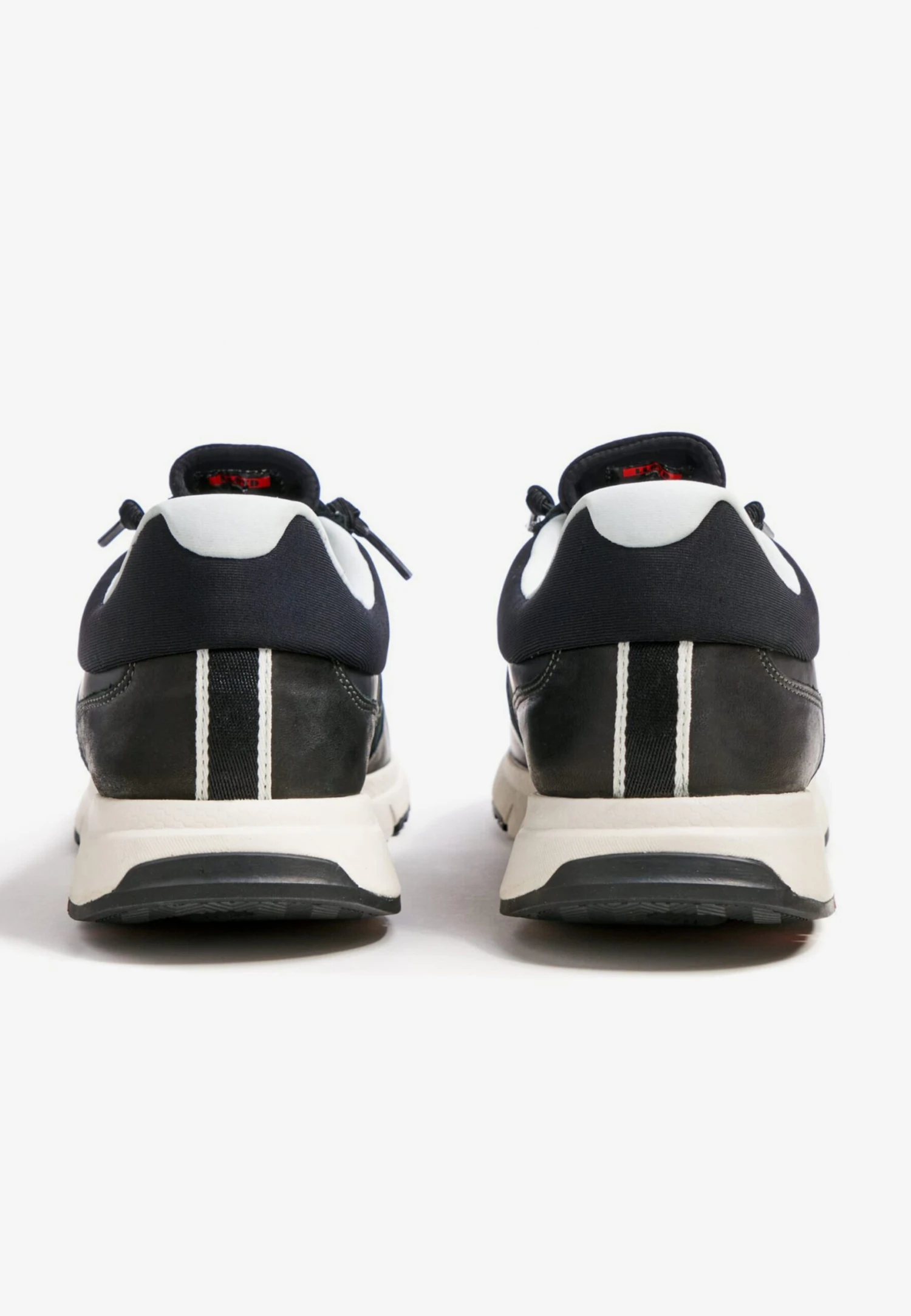 Lloyd Casual Sneakers Sneakers Laag Endley Heren Zwart 5 Lloyd Casual Sneakers Sneakers Laag Endley Heren Zwart - Afbeelding 5