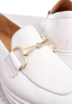 Lloyd Instappers - Weiss -Lloyd Mode Schoenenwinkel 6811bb0476c94a2c9998305102d69241