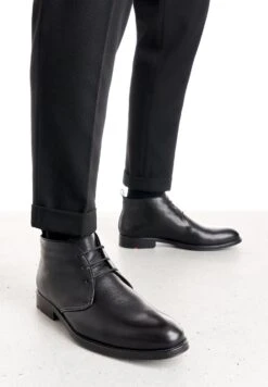 Lloyd Heras - Veterschoenen - Schwarz