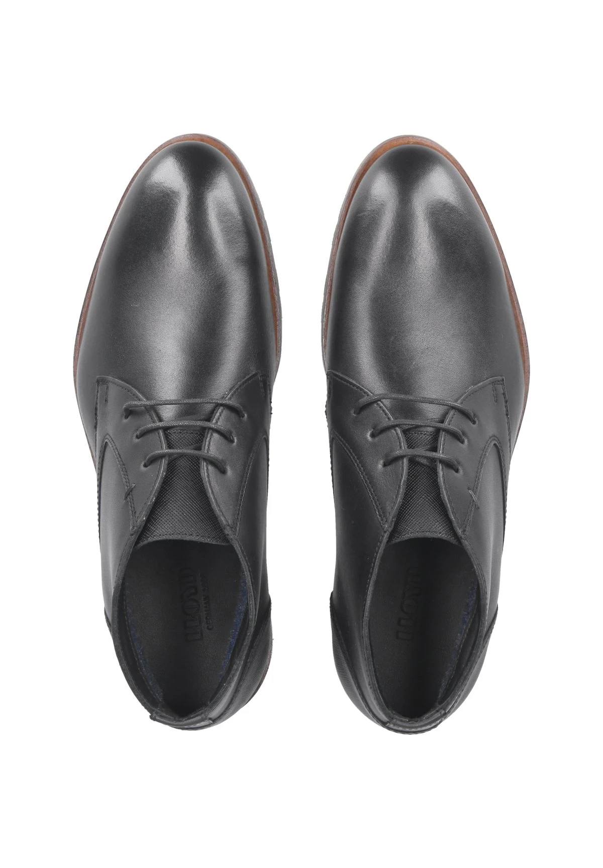 Lloyd Veterschoenen - Schwarz 2 Lloyd Veterschoenen - Schwarz - Afbeelding 2