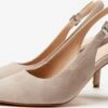 Lloyd Pumps & Hakken Slingpumps Dames Donkerbeige