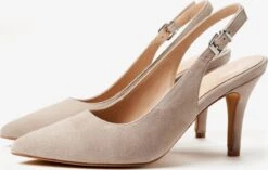 Lloyd Pumps & Hakken Slingpumps Dames Donkerbeige
