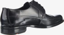 Lloyd Nette Schoenen Veterschoen Dijon Heren Zwart -Lloyd Mode Schoenenwinkel 6916857927b8089e144452b291ce8177