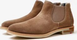 Lloyd Enkelboots Chelsea Boots DALBY Heren Rood