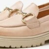 Lloyd Loafers Instappers Dames Sand