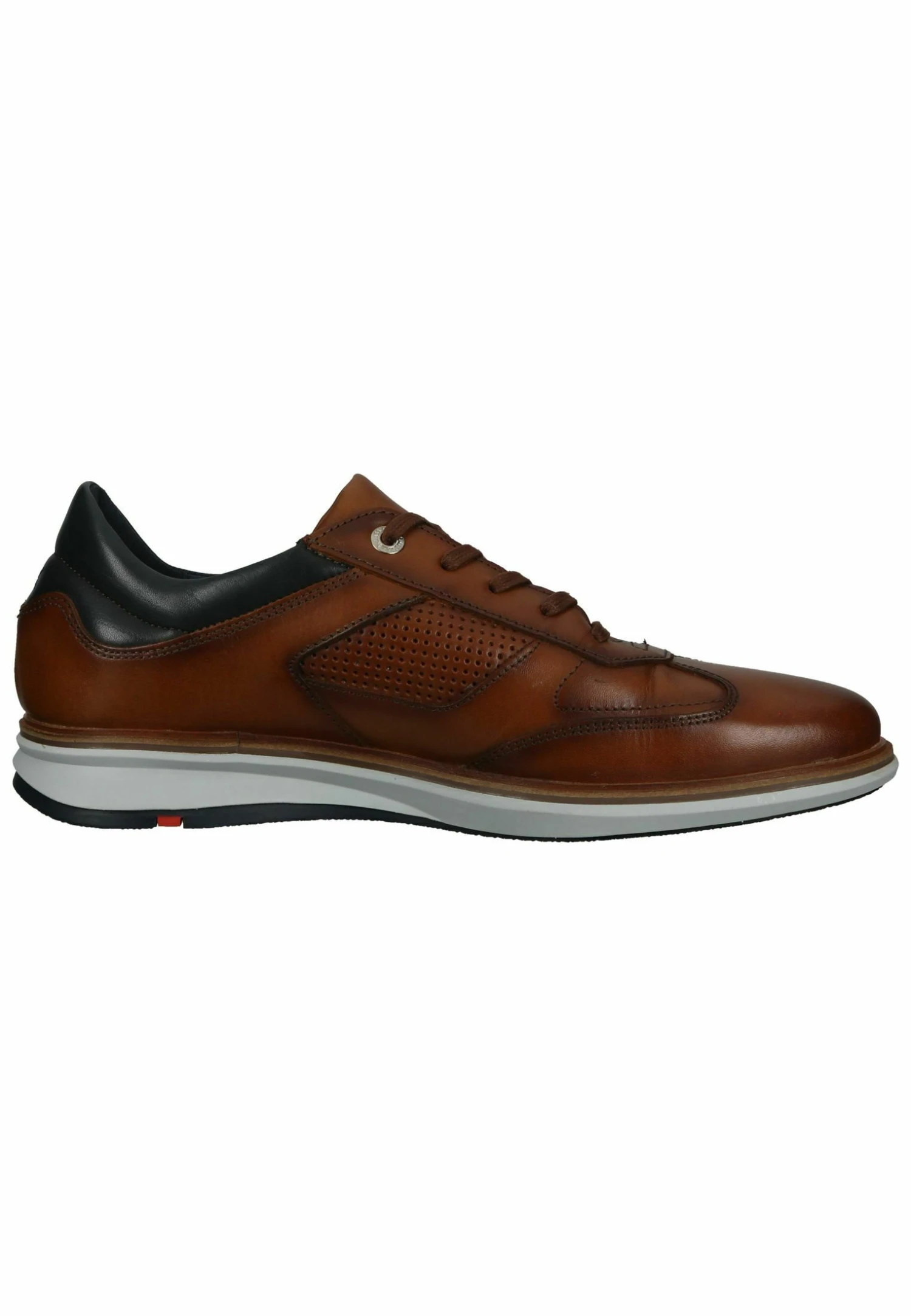 Lloyd Sportieve Veterschoenen - Cognac Ocean 7 Lloyd Sportieve Veterschoenen - Cognac Ocean - Afbeelding 7
