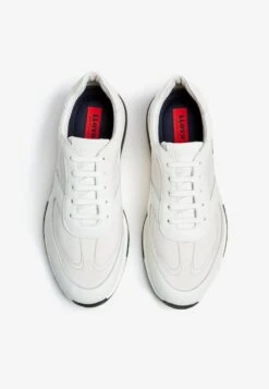 Lloyd Hoge Sneakers Sneakers Hoog Heren Wit -Lloyd Mode Schoenenwinkel 697896a4e1b1fff0a64c7772638286d3