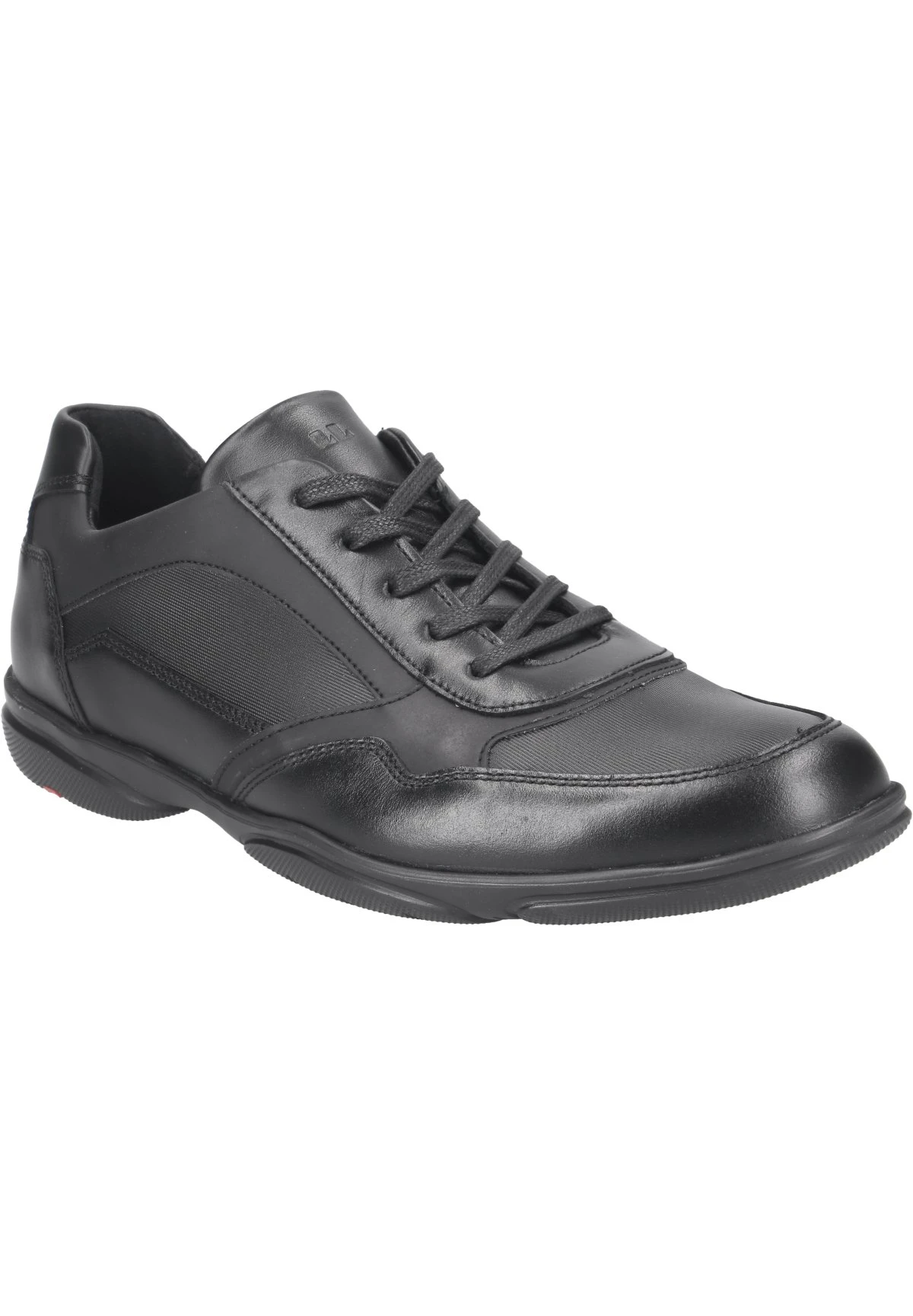 Lloyd Sneakers Laag - Schwarz 2 Lloyd Sneakers Laag - Schwarz - Afbeelding 2