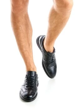 Lloyd Maxim - Sneakers Laag - Schwarz