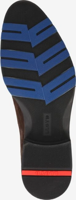 Lloyd Enkelboots Chelsea Boots JASER Heren Donkerbruin -Lloyd Mode Schoenenwinkel 6ae73caad1542026605f5ff2f7a53ce6