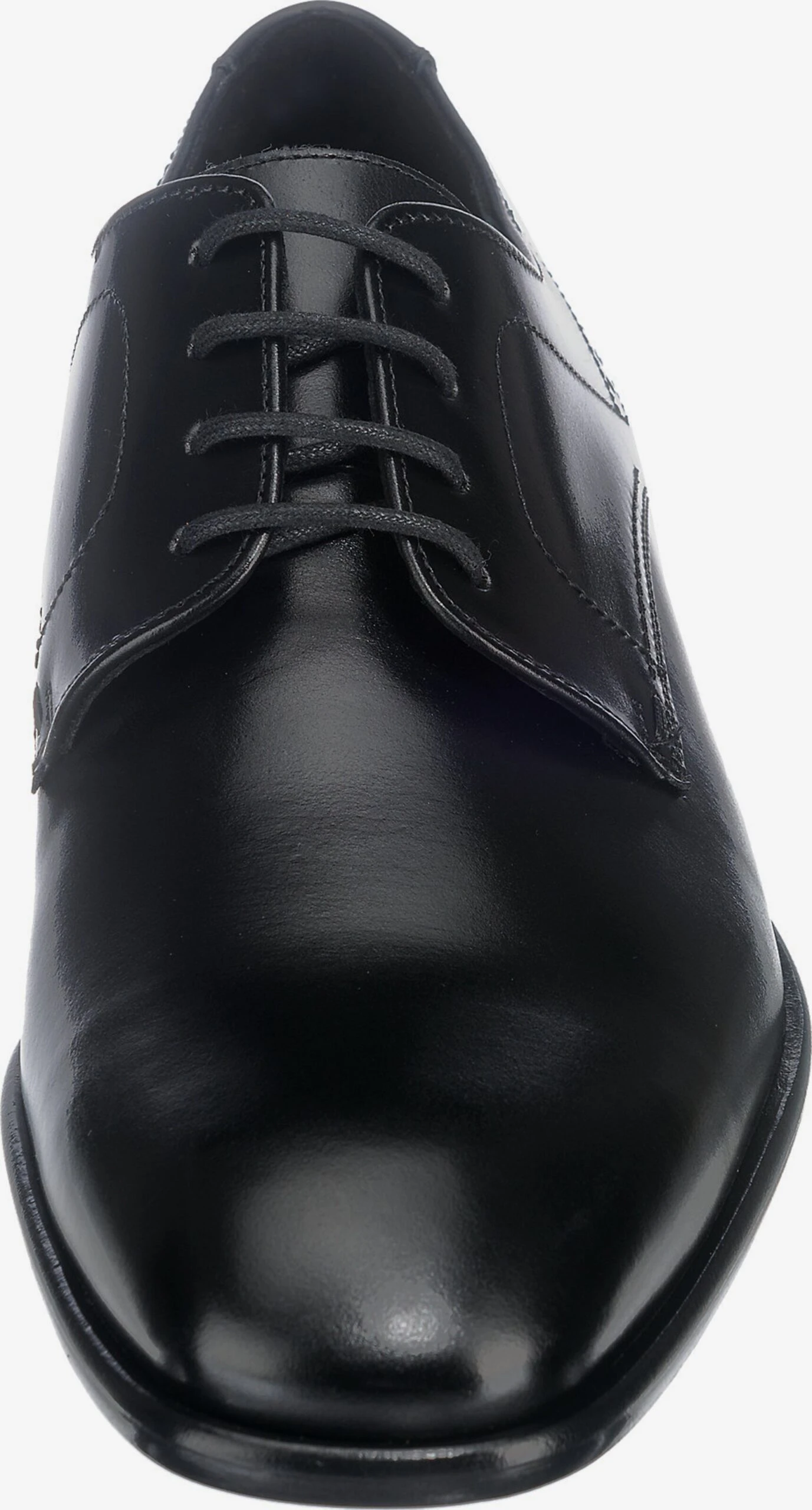 Lloyd Nette Schoenen Veterschoen Fabien Heren Zwart 3 Lloyd Nette Schoenen Veterschoen Fabien Heren Zwart - Afbeelding 3