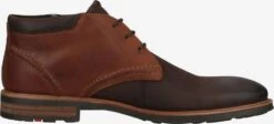 Lloyd Nette Schoenen Veterschoen Melvin Heren Bruin / Cognac -Lloyd Mode Schoenenwinkel 6b4493896836fb45cb9d1aecb91b856a