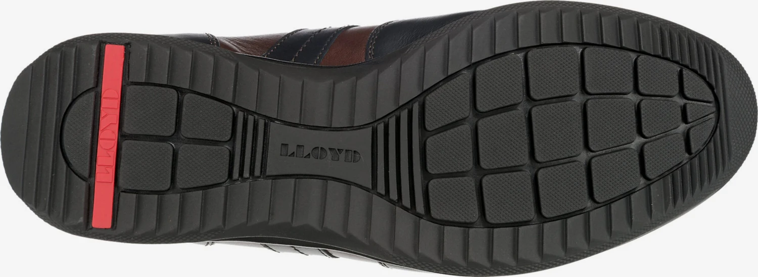 Lloyd Casual Veterschoenen Veterschoen Bernard Heren Bruin 5 Lloyd Casual Veterschoenen Veterschoen Bernard Heren Bruin - Afbeelding 5