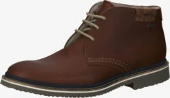 Lloyd Veterboots Chukka Boots Heren Cognac