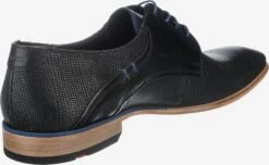 Lloyd Nette Schoenen Veterschoen Dubai Heren Zwart -Lloyd Mode Schoenenwinkel 6be9ffee6d0ec2e40f0e0414e034ba64