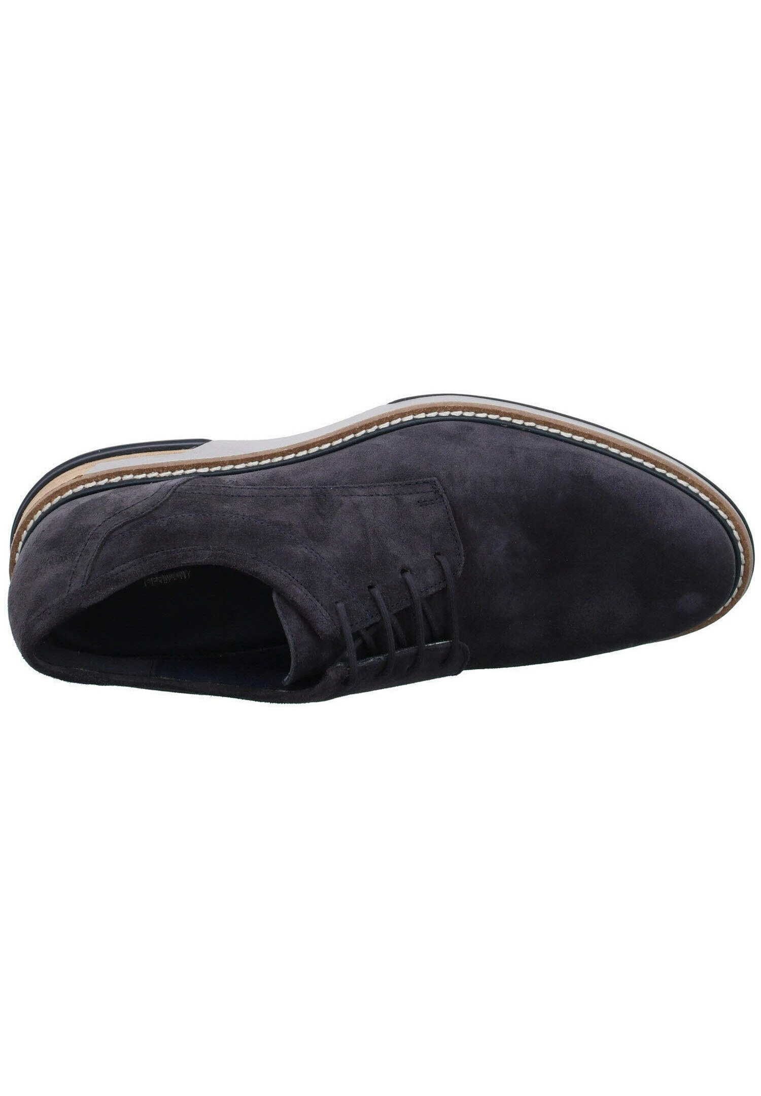 Lloyd Garcia - Sportieve Veterschoenen - Ocean 3 Lloyd Garcia - Sportieve Veterschoenen - Ocean - Afbeelding 3