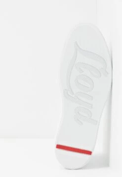 Lloyd Ajan - Sneakers Laag - Weiß -Lloyd Mode Schoenenwinkel 6c677668902f42f3ad08c6e379599240
