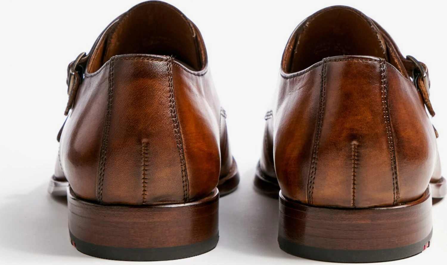 Lloyd Lage Schoenen Instappers SHEPPARD Heren Cognac 4 Lloyd Lage Schoenen Instappers SHEPPARD Heren Cognac - Afbeelding 4