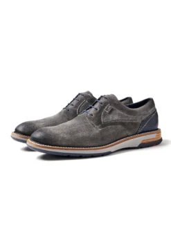 Lloyd Darris - Sportieve Veterschoenen - Grau 8 Lloyd Darris - Sportieve Veterschoenen - Grau -Lloyd Mode Schoenenwinkel 6ce0032b39de45d9a547061a9d4e4da0