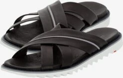 Lloyd Instappers Muiltjes Heren Zwart -Lloyd Mode Schoenenwinkel 6d232a39402b003f1a89bdb73d84a417