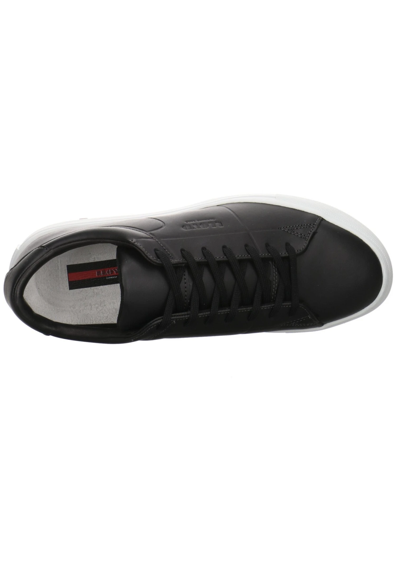 Lloyd Enrico - Sneakers Laag - Schwarz Dunkel 3 Lloyd Enrico - Sneakers Laag - Schwarz Dunkel - Afbeelding 3
