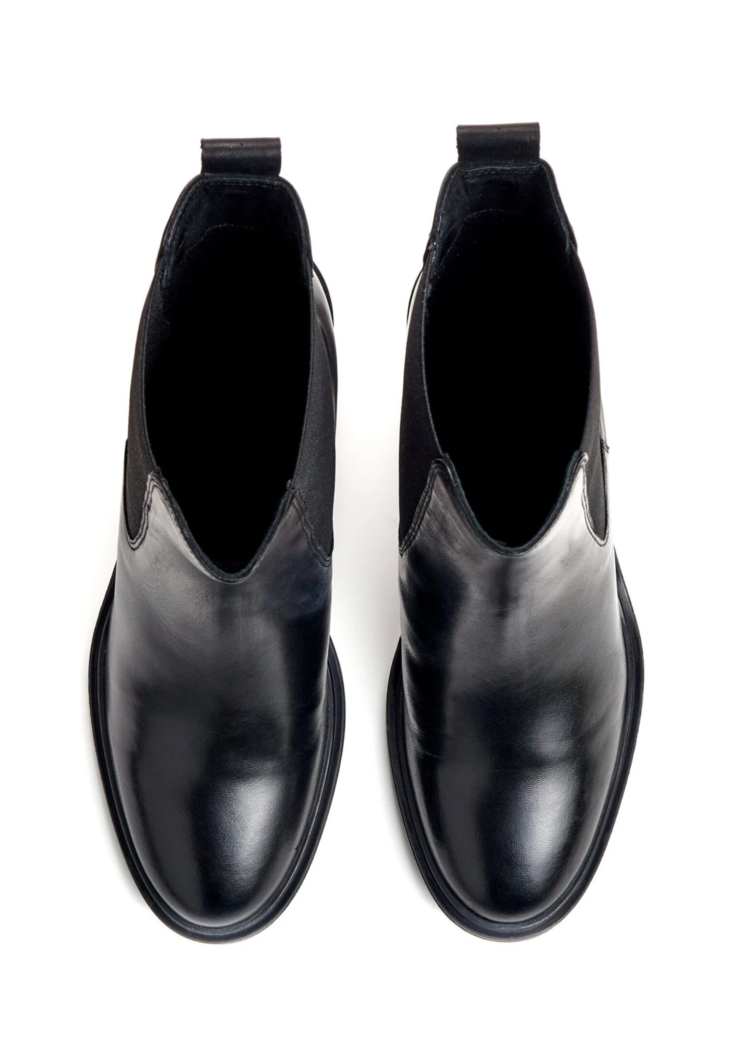 Lloyd Moderne - Korte Laarzen - Schwarz 4 Lloyd Moderne - Korte Laarzen - Schwarz - Afbeelding 4